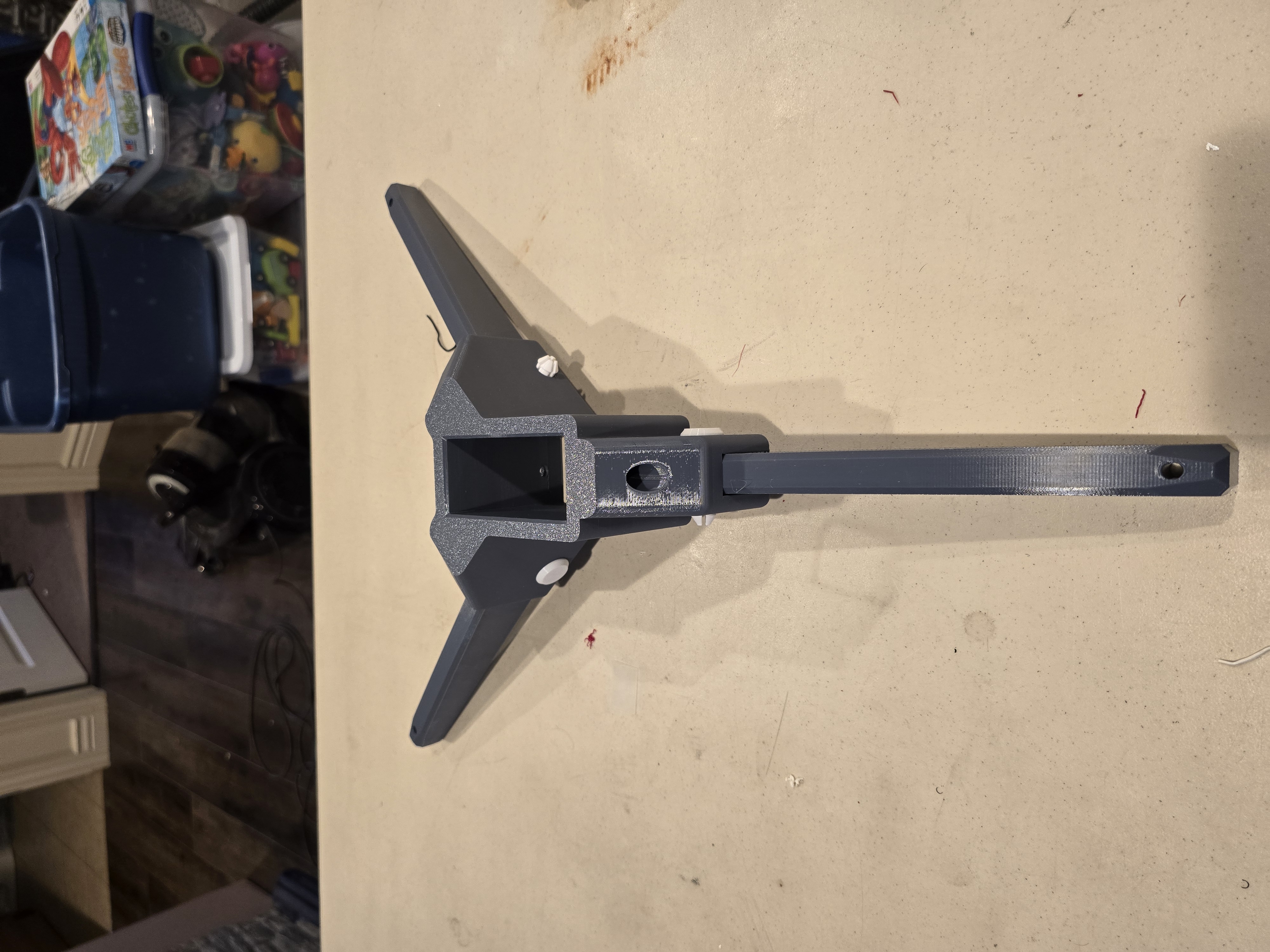 Target Shooting Stand