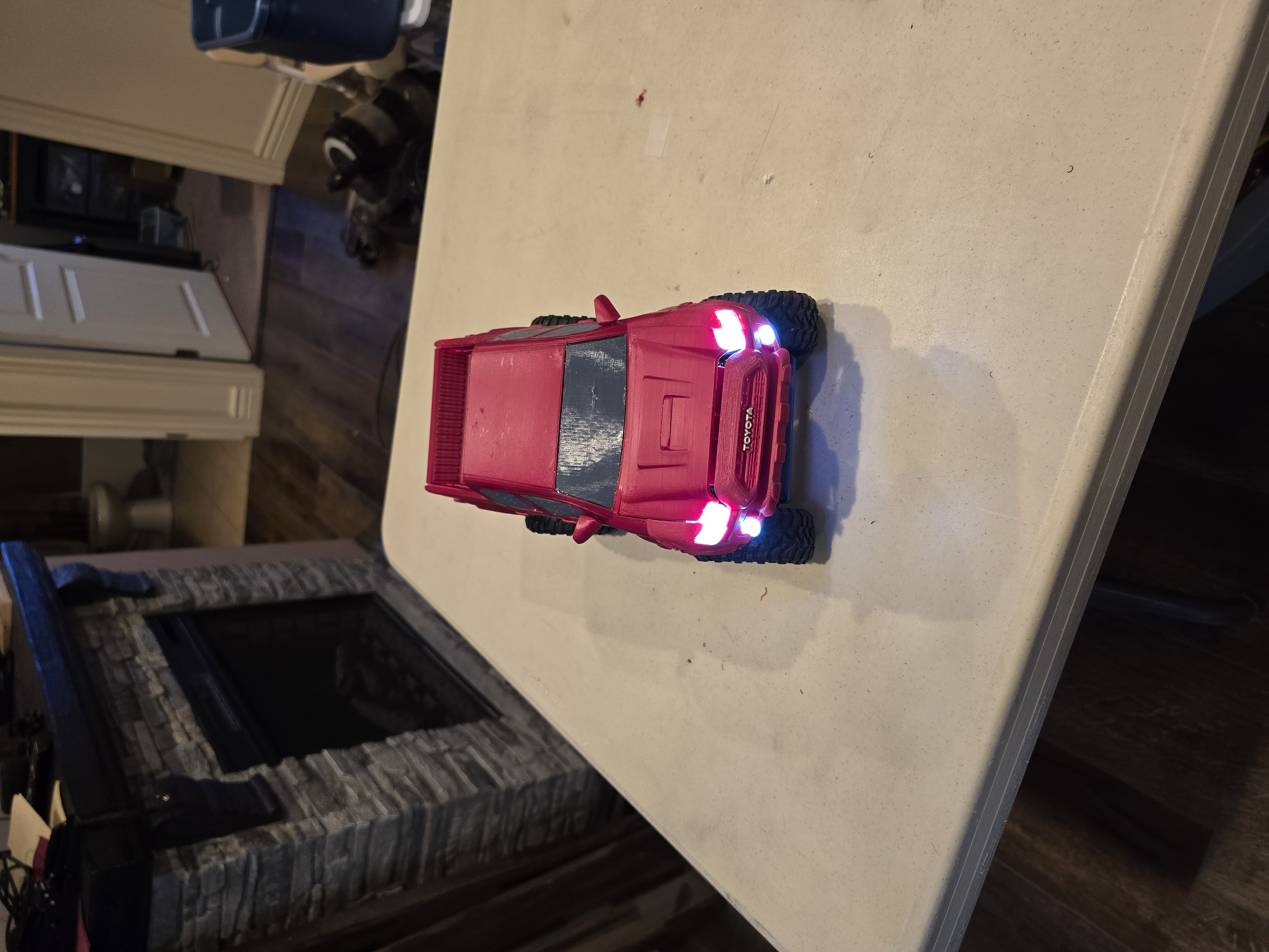RC 4x4
