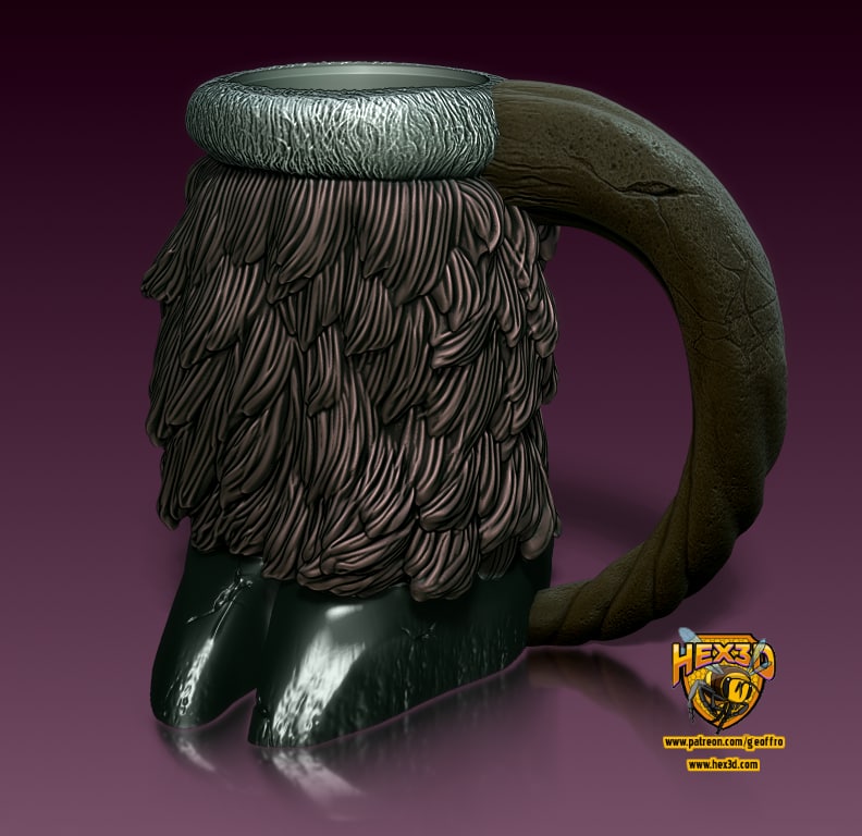 Krampus Mug