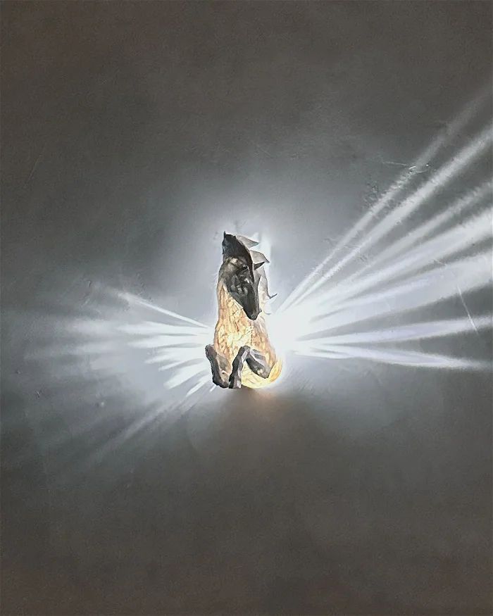 Pegasus Wall Light