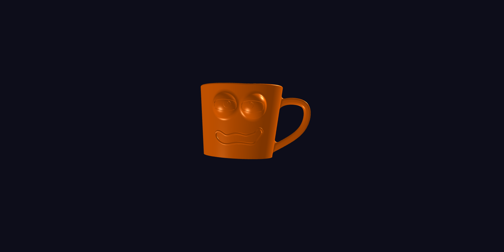 Drunk face Mug