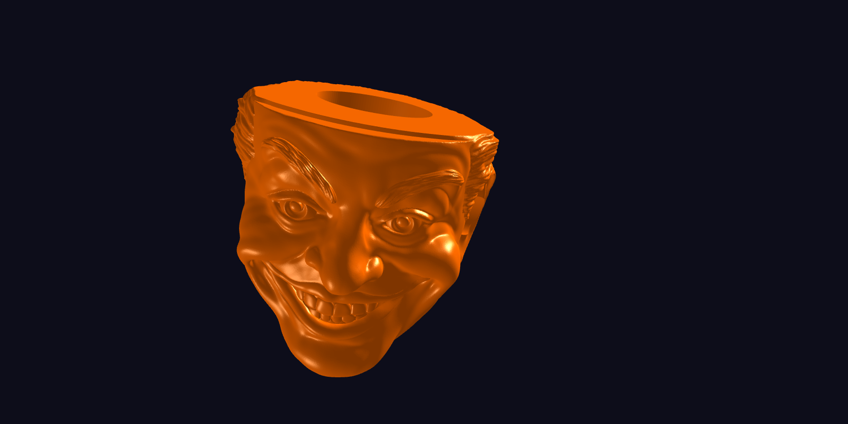 Joker mug