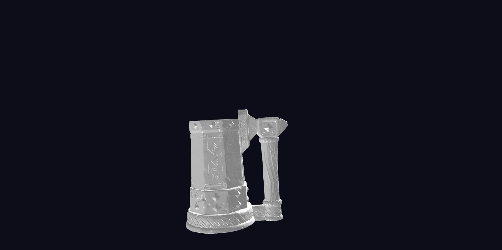 Dwarf   Mug