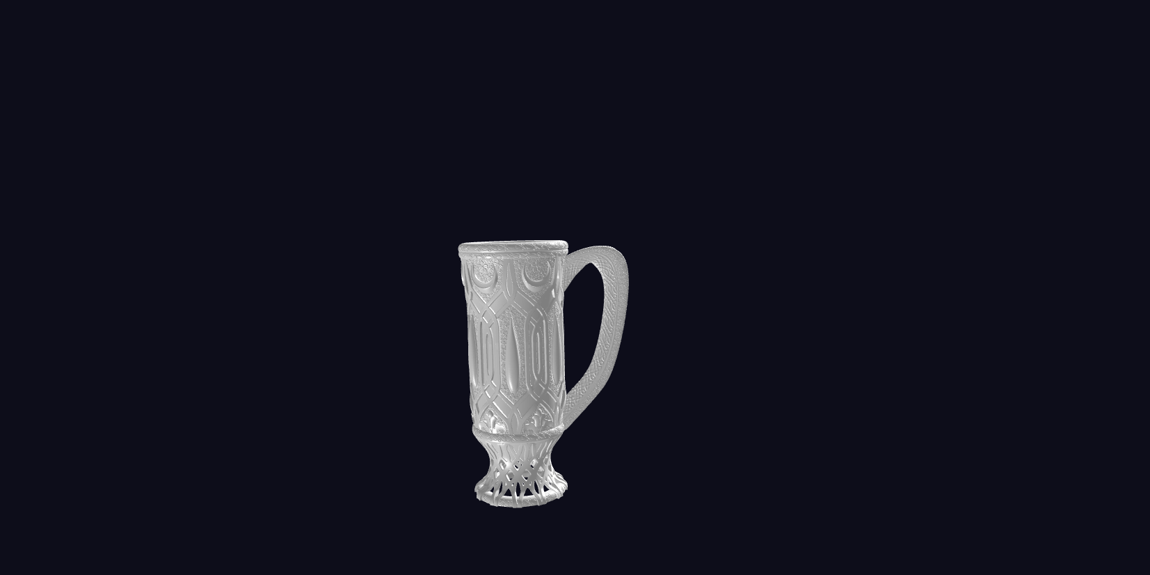 Elf   Mug   Threaded