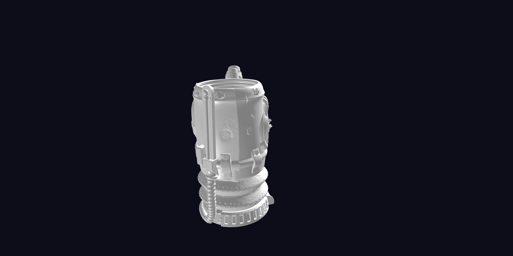 Gadgeteer   Mug   Threaded