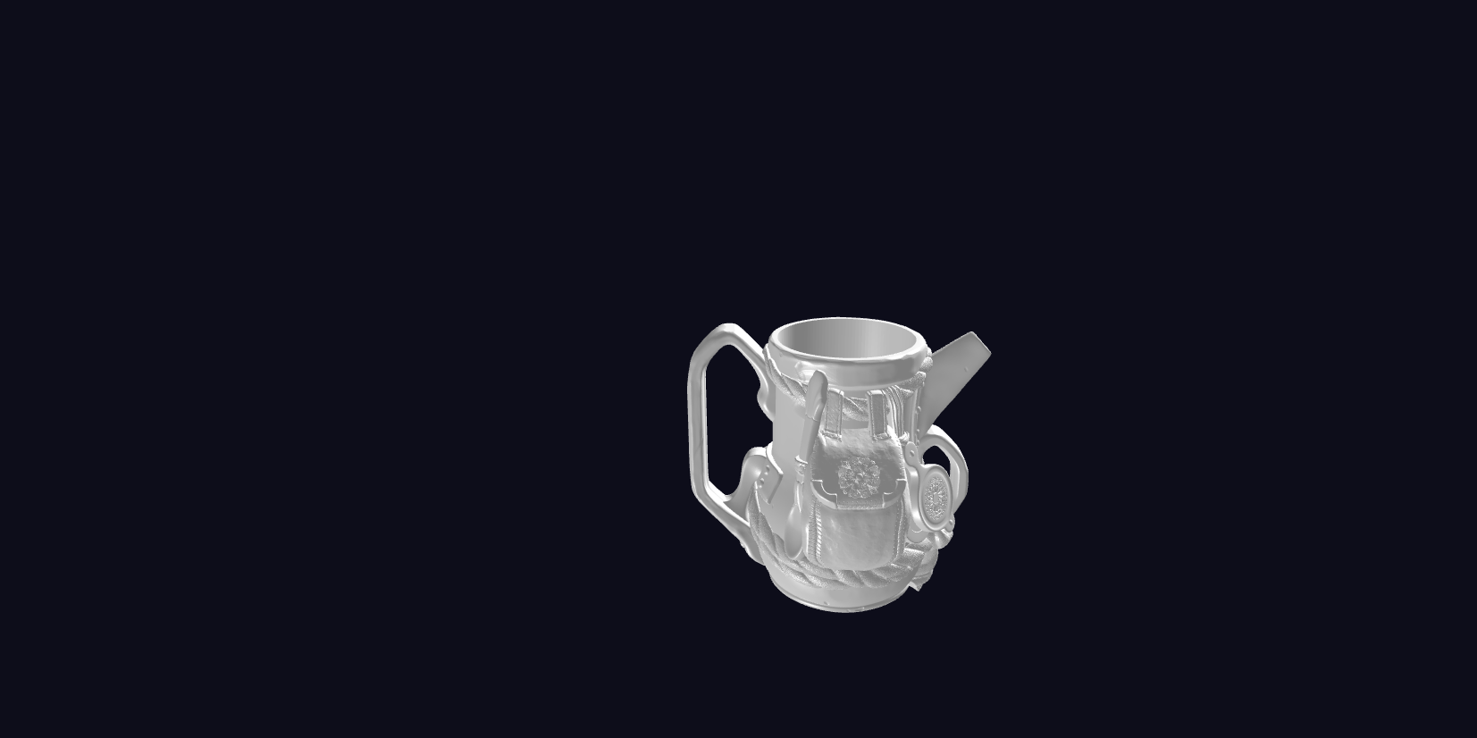 Gnome   Mug   355ml   12oz