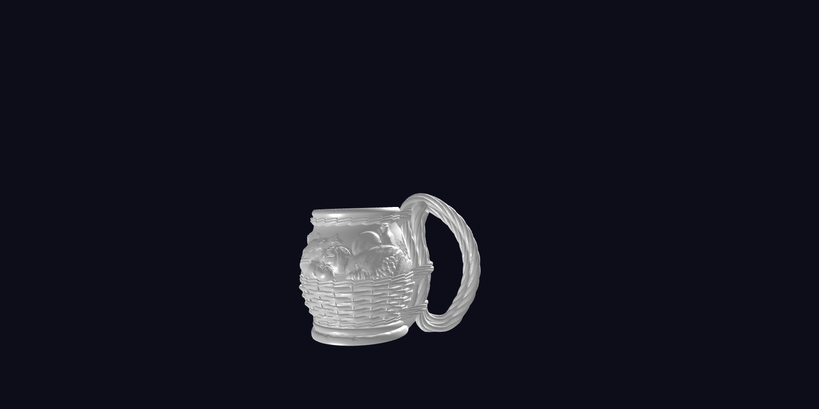 Halfling   Mug   355ml   12oz