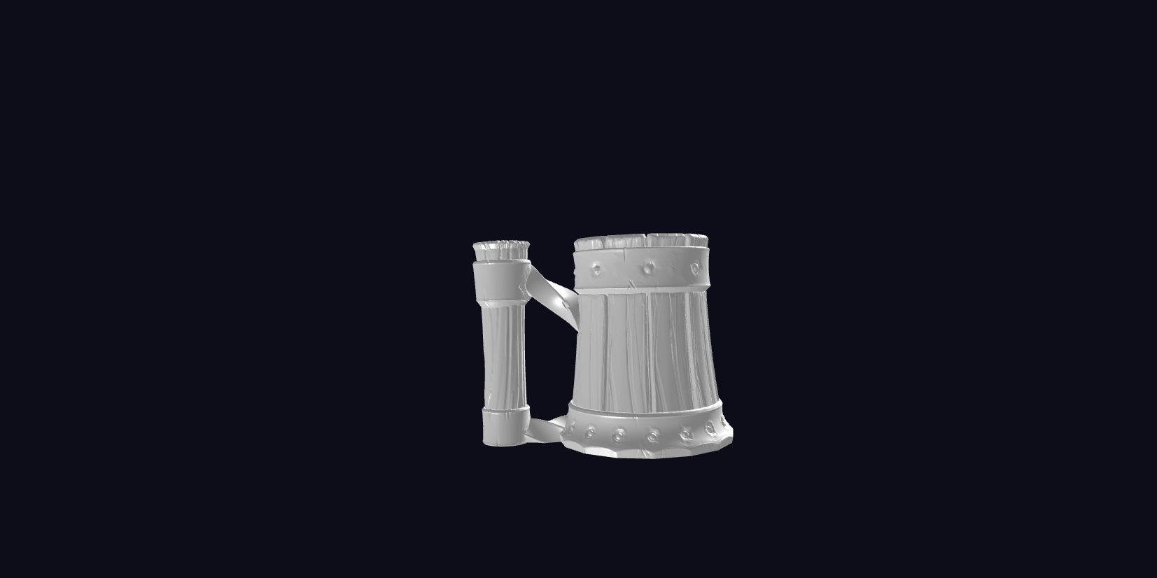 Tavern Mug   375ml   12.7oz